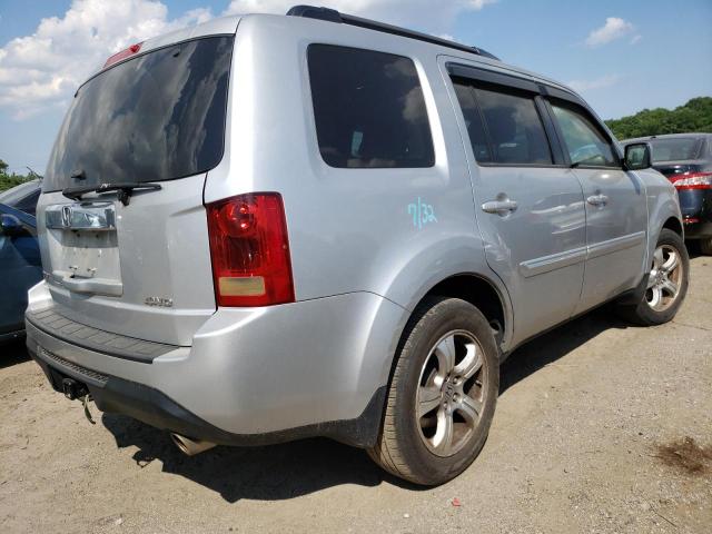 Photo 4 from auction – 2013 HONDA PILOT EX with VIN 5FNYF4H41DB038781