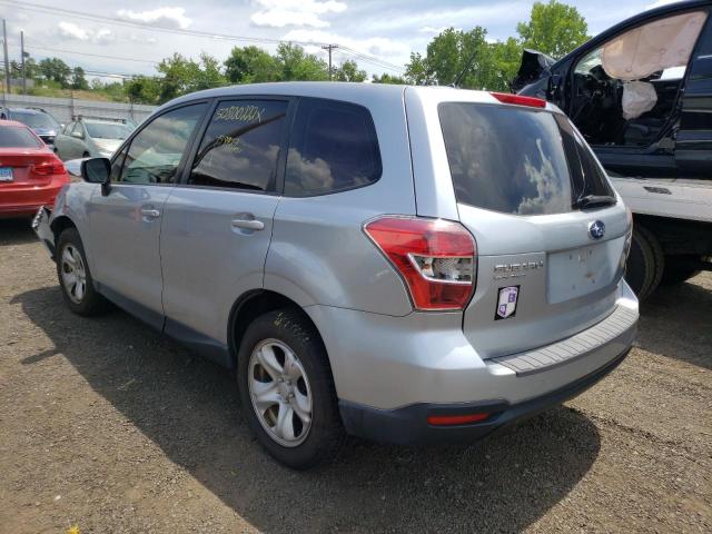 Photo 3 from auction – 2014 SUBARU FORESTER 2 with VIN JF2SJAAC4EH480168