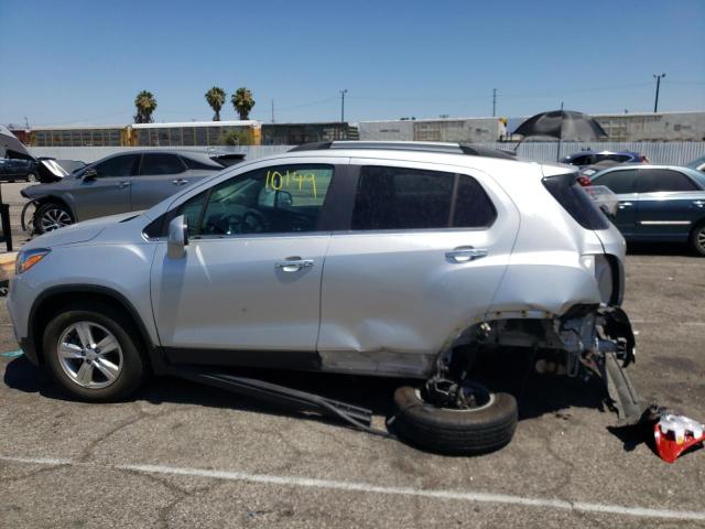 Photo 9 from auction – 2018 CHEVROLET TRAX 1LT with VIN KL7CJPSB3JB594832