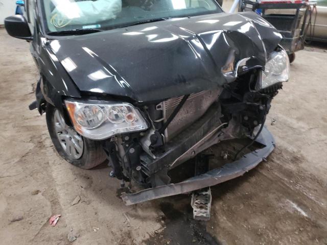 Photo 9 from auction – 2017 DODGE GRAND CARA with VIN 2C4RDGBG0HR830736