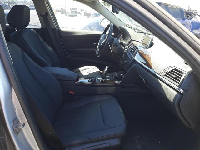 Photo 5 from auction – 2015 BMW 320 I with VIN WBA3B1G50FNT63339