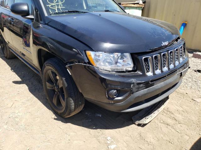 Photo 9 from auction – 2012 JEEP COMPASS SP with VIN 1C4NJDBB4CD635440