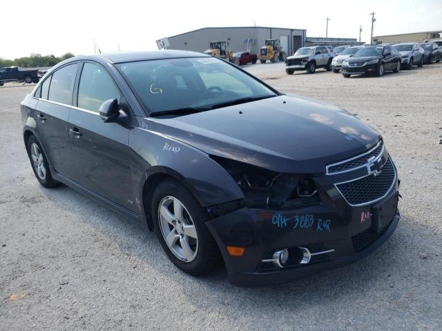 CHEVROLET CRUZE LT 2014 with VIN 1G1PC5SB0E7299241 - Photo from auction