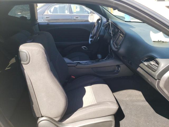 Photo 5 from auction – 2015 DODGE CHALLENGER with VIN 2C3CDZAG5FH823730