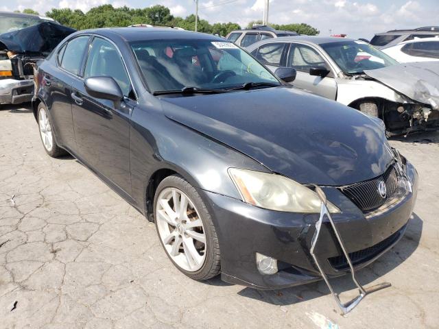 LEXUS IS 250 2006 with VIN JTHBK262X62014040 - Photo from auction
