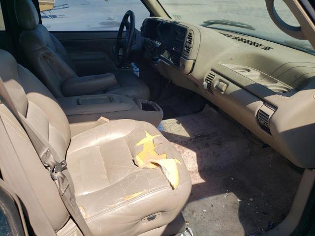 Photo 5 from auction – 1996 CHEVROLET SUBURBAN C with VIN 1GNEC16RXTJ350301