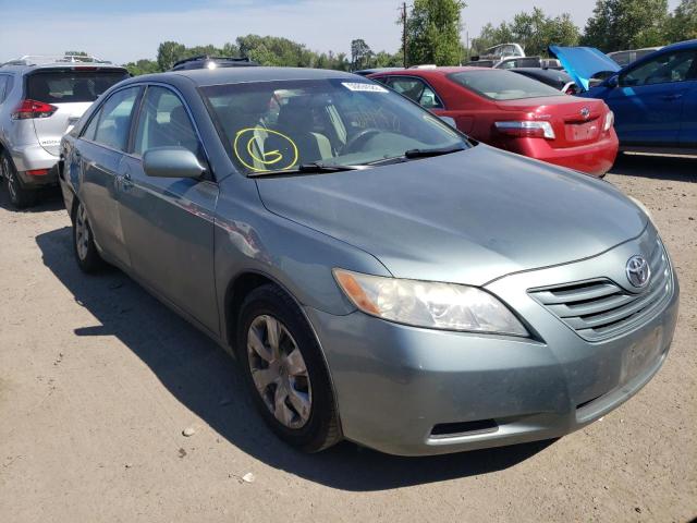 Photo 1 from auction – 2008 TOYOTA CAMRY CE with VIN 4T1BE46K28U750493