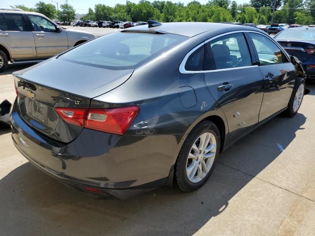 Photo 4 from auction – 2018 CHEVROLET MALIBU LT with VIN 1G1ZD5STXJF254774