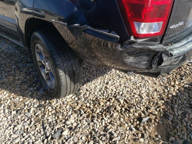 Photo 9 from auction – 2005 JEEP GR CHEROKE with VIN 1J4HR48NX5C516933