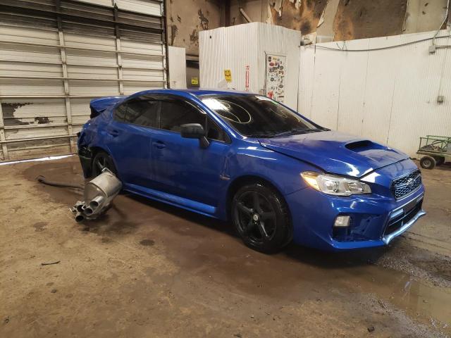SUBARU WRX 2018 with VIN JF1VA1A64J9802419 - Photo from auction