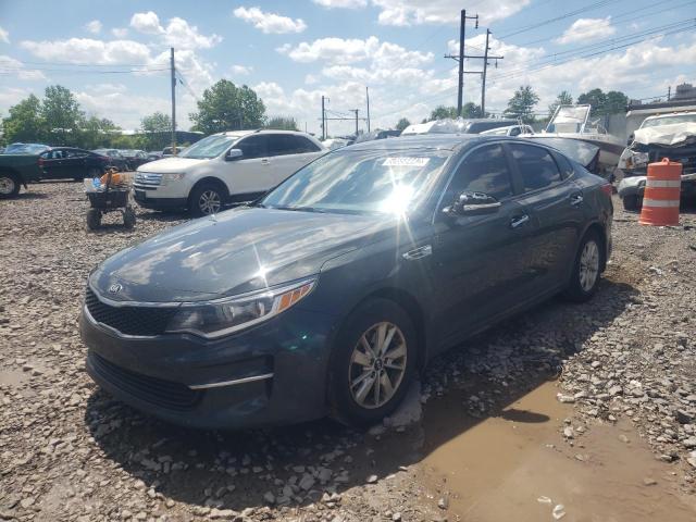 Photo 2 from auction – 2016 KIA OPTIMA LX with VIN KNAGT4L37G5072830