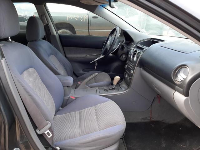 Photo 5 from auction – 2005 MAZDA 6 I with VIN 1YVHP80CX55M57944