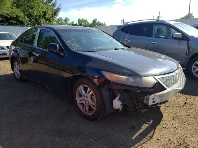 ACURA TSX 2010 with VIN JH4CU2F62AC030933 - Photo from auction