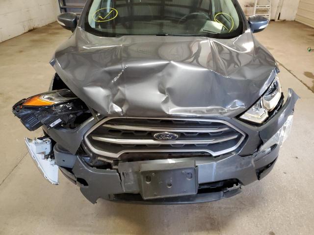 Photo 7 from auction – 2018 FORD ECOSPORT S with VIN MAJ6P1UL3JC213529