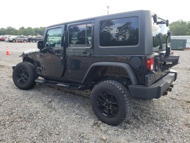 Photo 3 from auction – 2017 JEEP WRANGLER U with VIN 1C4HJWFGXHL625894