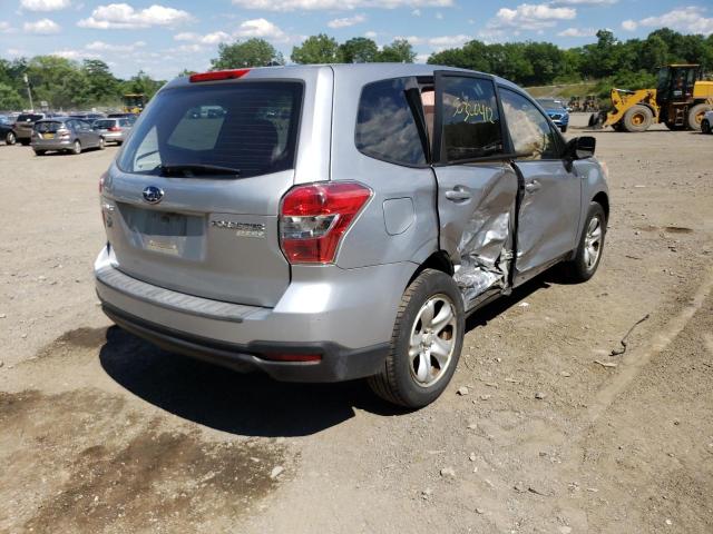 Photo 4 from auction – 2014 SUBARU FORESTER 2 with VIN JF2SJAAC5EH454226