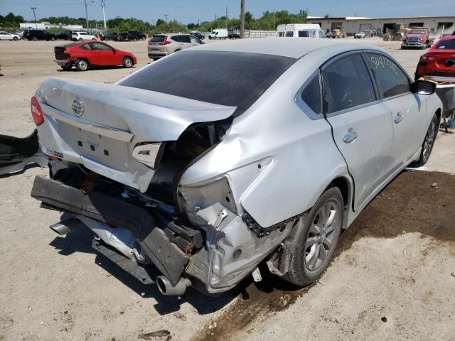 Photo 4 from auction – 2017 NISSAN ALTIMA 2.5 with VIN 1N4AL3APXHC149850