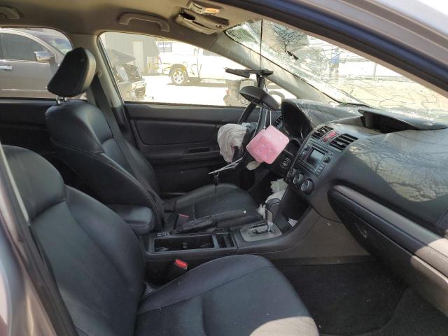 Photo 5 from auction – 2013 SUBARU XV CROSSTR with VIN JF2GPAGC2D2864317