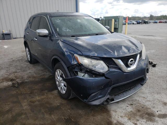 NISSAN ROGUE S 2016 con VIN KNMAT2MT8GP631219 - Foto de la subasta