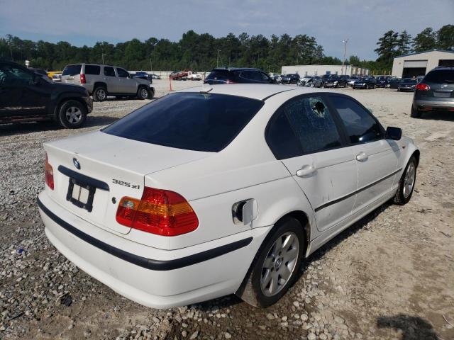 Photo 4 from auction – 2004 BMW 325 XI with VIN WBAEU33404PR08615