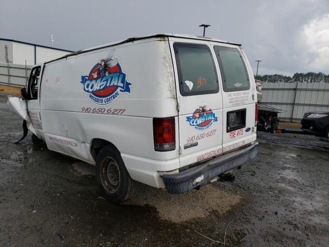 Photo 3 from auction – 2007 FORD ECONOLINE with VIN 1FTNE14W87DB04203