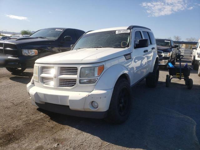 Photo 2 from auction – 2010 DODGE NITRO HEAT with VIN 1D4PT4GK1AW165237