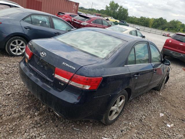 Photo 4 from auction – 2007 HYUNDAI SONATA SE with VIN 5NPEU46F57H175726