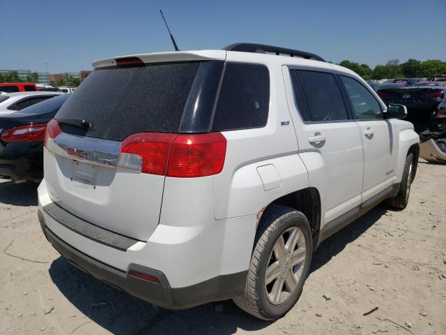 Photo 4 from auction – 2010 GMC TERRAIN SL with VIN 2CTALFEW9A6368444