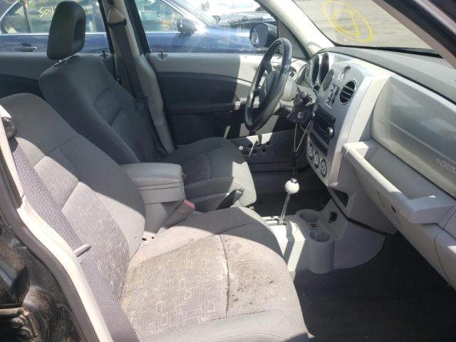 Photo 5 from auction – 2006 CHRYSLER PT CRUISER with VIN 3A4FY48B46T336269