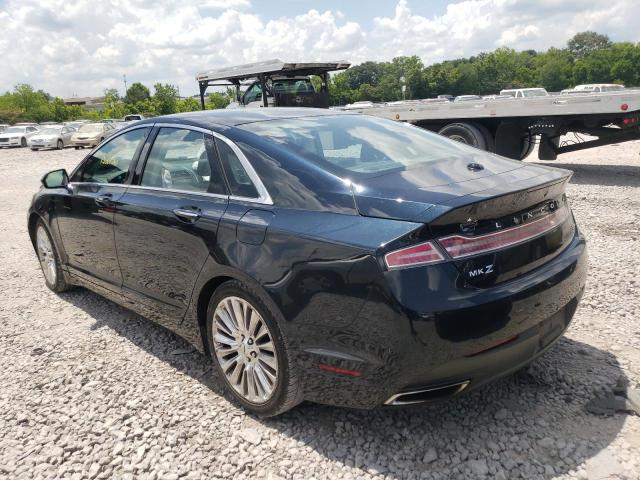 Photo 3 from auction – 2014 LINCOLN MKZ with VIN 3LN6L2G90ER800527