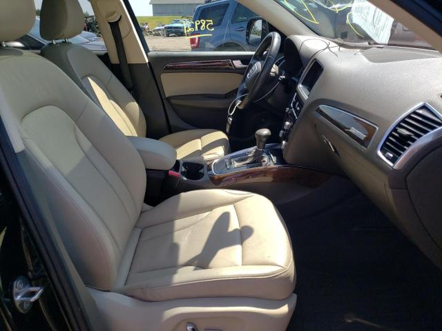 Photo 5 from auction – 2015 AUDI Q5 PREMIUM with VIN WA1CFAFP0FA133506