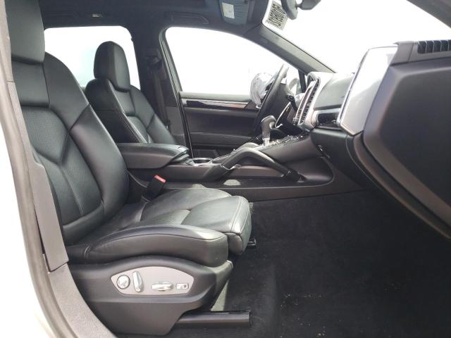 Photo 5 from auction – 2014 PORSCHE CAYENNE with VIN WP1AA2A27ELA03785