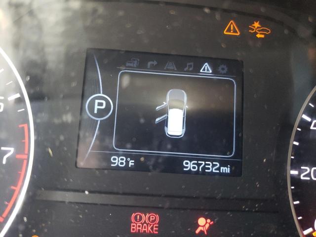 Photo 8 from auction – 2017 KIA SPORTAGE E with VIN KNDPNCAC4H7123779
