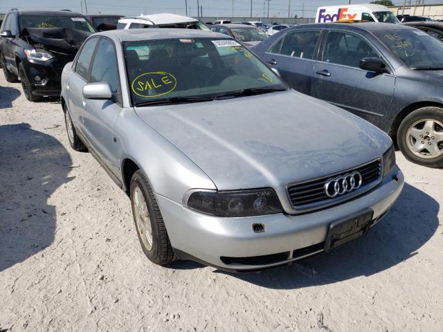 Photo 1 from auction – 1999 AUDI A4 1.8T QU with VIN WAUCB28D7XA034447