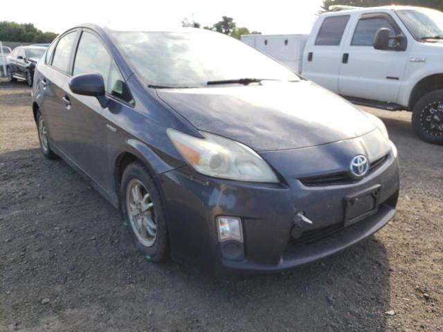 TOYOTA PRIUS 2010 with VIN JTDKN3DU1A1234622 - Photo from auction