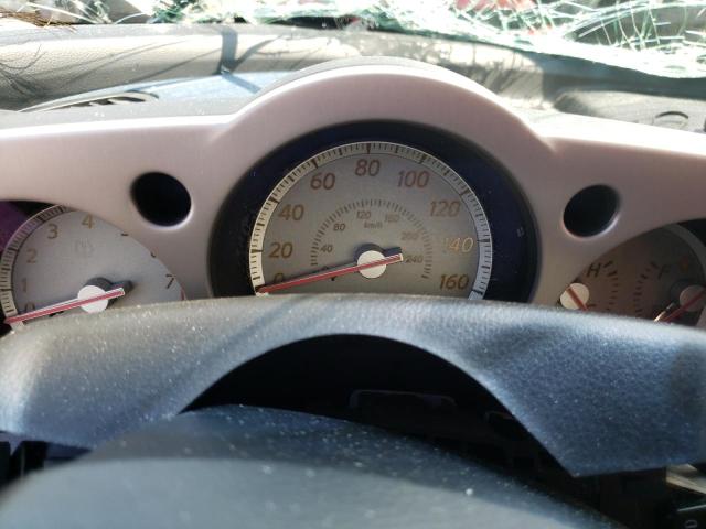 Photo 8 from auction – 2007 NISSAN MURANO SL with VIN JN8AZ08TX7W502972
