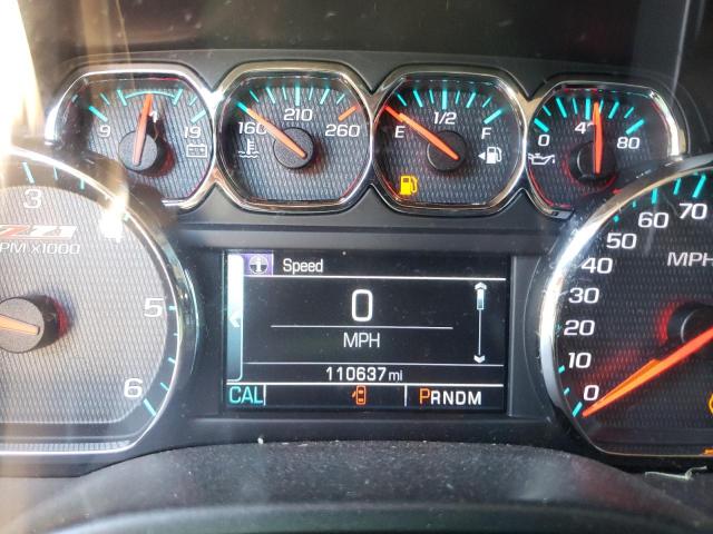 Photo 8 from auction – 2016 CHEVROLET SILVERADO with VIN 3GCUKSEC3GG102201