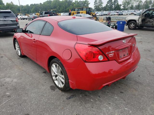 Photo 3 from auction – 2012 NISSAN ALTIMA SR with VIN 1N4BL2EP8CC197042