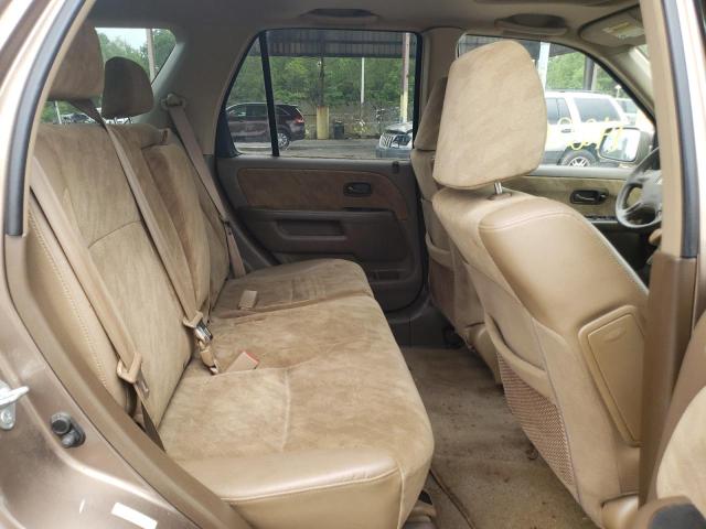 Photo 6 from auction – 2002 HONDA CR-V EX with VIN JHLRD78842C061712