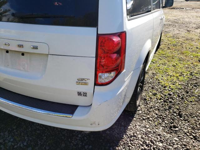 Photo 9 from auction – 2019 DODGE GRAND CARA with VIN 2C4RDGEG5KR535960