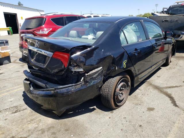 Photo 4 from auction – 2010 HONDA CIVIC LX with VIN 2HGFA1F55AH302253