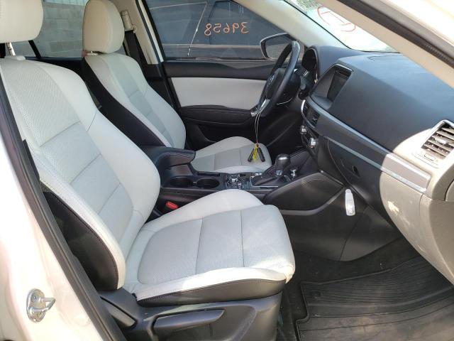 Photo 5 from auction – 2016 MAZDA CX-5 GT with VIN JM3KE4DY0G0772002