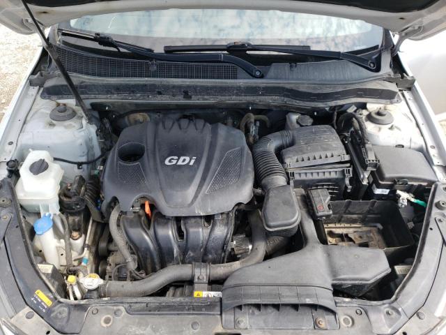 Photo 7 from auction – 2015 KIA OPTIMA LX with VIN KNAGM4A74F5529949