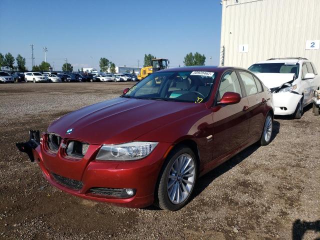 Photo 2 from auction – 2011 BMW 328 XI with VIN WBAPK7C57BA817310