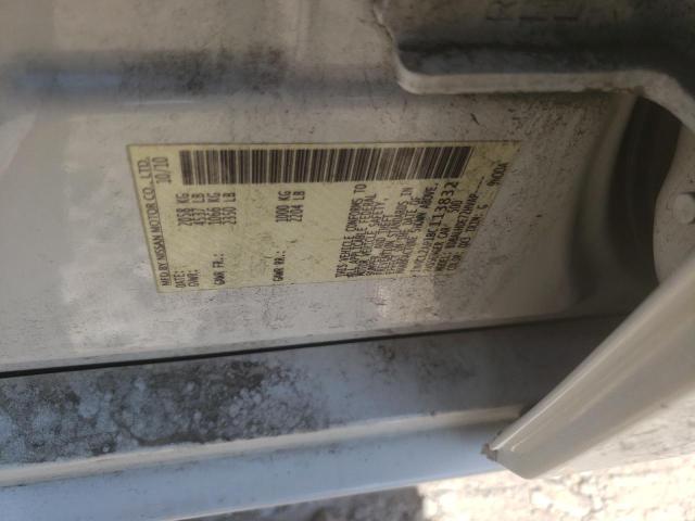 Photo 10 from auction – 2011 NISSAN ALTIMA HYB with VIN 1N4CL2AP1BC113832