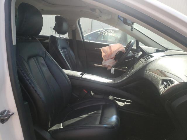 Photo 5 from auction – 2015 LINCOLN MKZ with VIN 3LN6L2G92FR606325