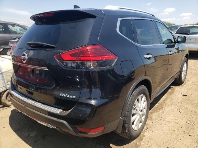 Photo 4 from auction – 2017 NISSAN ROGUE S with VIN KNMAT2MV1HP532924