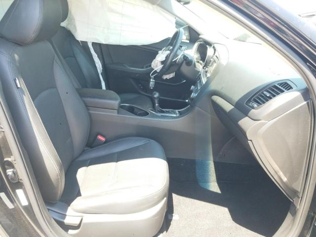 Photo 5 from auction – 2015 KIA OPTIMA SX with VIN 5XXGR4A7XFG494592
