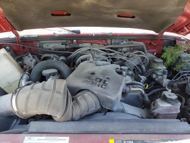 Photo 7 from auction – 2005 FORD RANGER SUP with VIN 1FTZR45E35PA53315