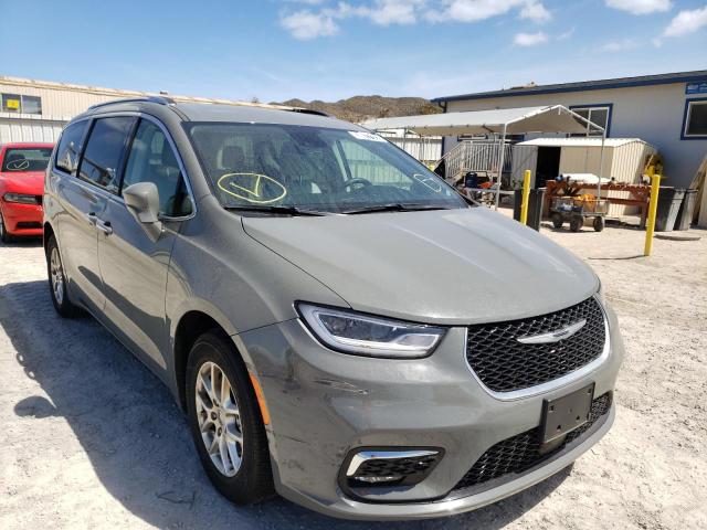 CHRYSLER PACIFICA T 2021 with VIN 2C4RC1BGXMR604598 - Photo from auction